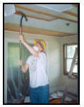 Americorps volunteer