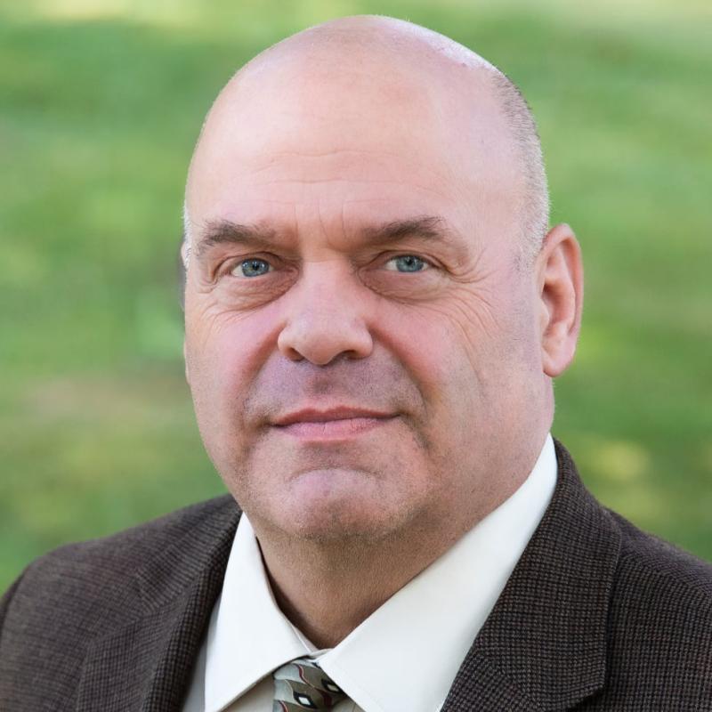 Commissioner Dale Doughty