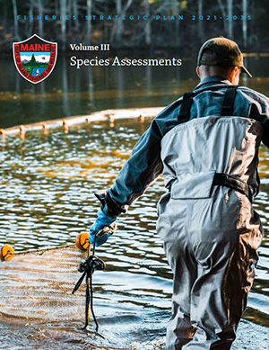 Volume III: Species Assessments