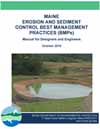 Maine Erosion and Sediment Control Best management Practices (BMPs)