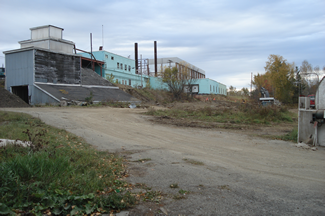 Brownfields site
