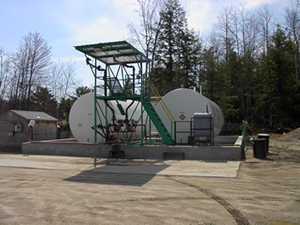 Aboveground Tanks