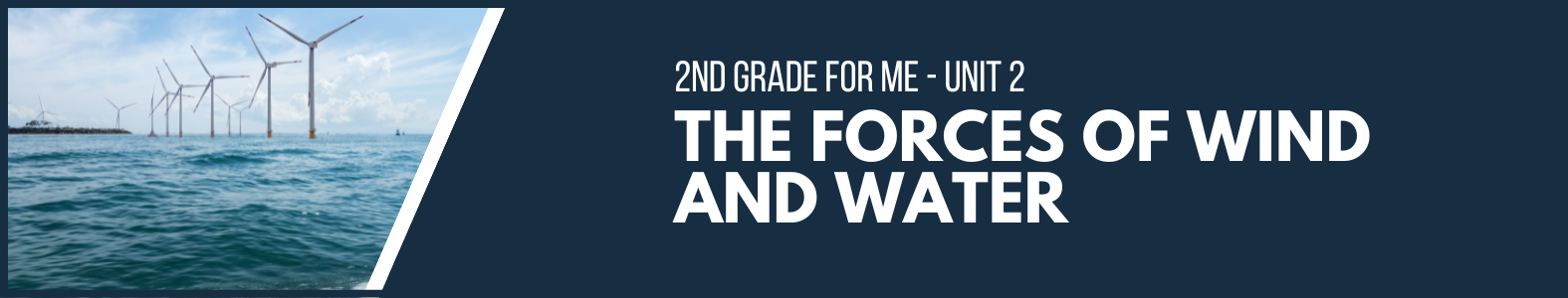 water banner