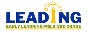 Leading logo
