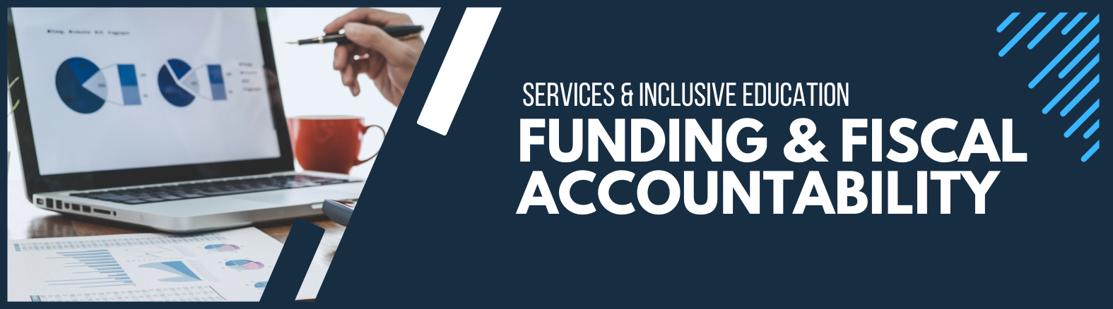 Special Services Funding and Fiscal Accountability Banner