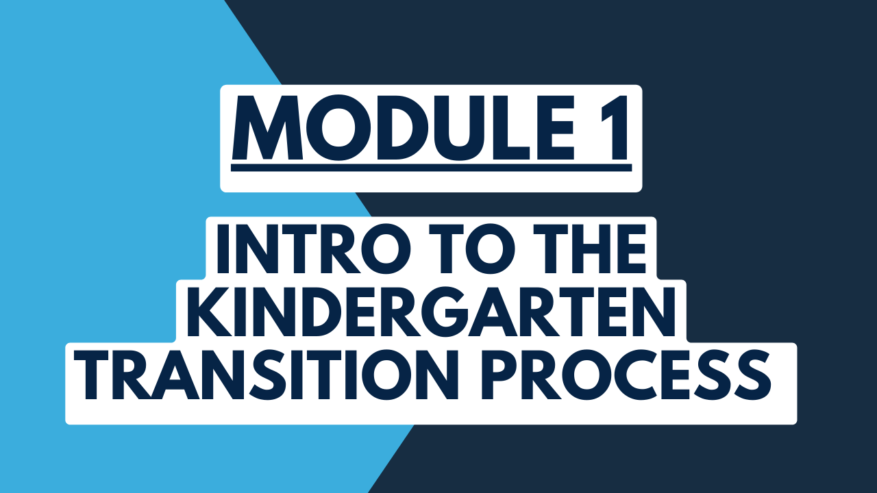 Module 1 Banner