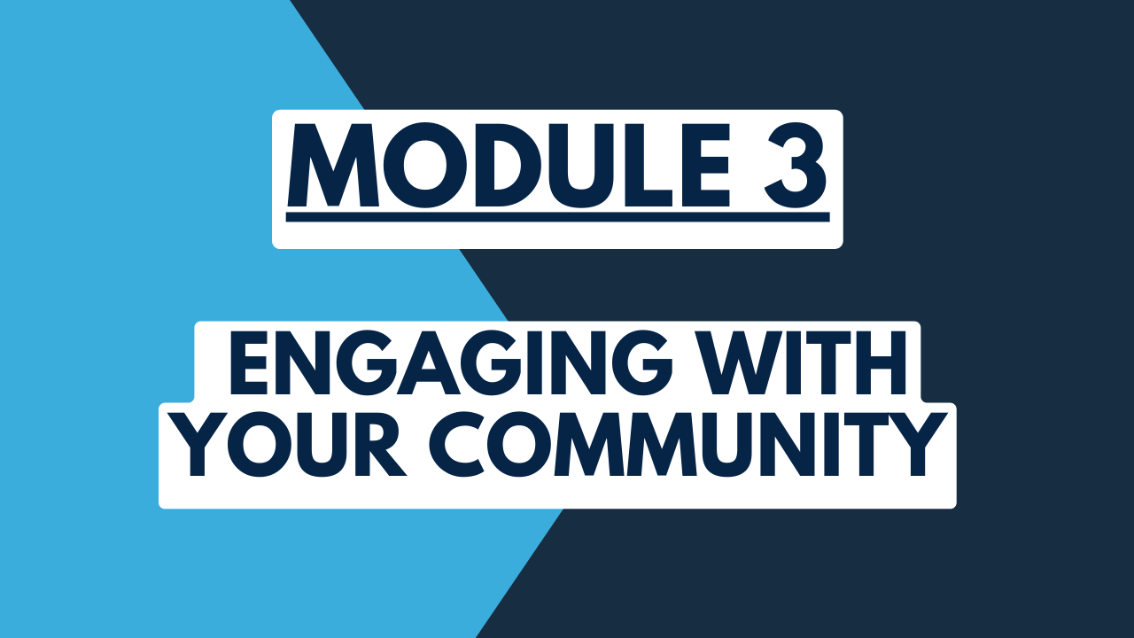 Module 3 Banner